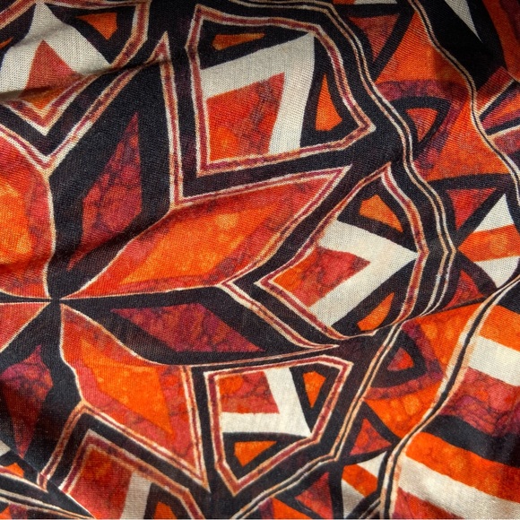 Orange tank top - Picture 5 of 9